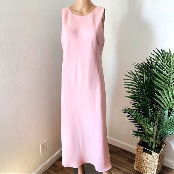 Jessica Howard Pink Blazer & Dress 2-pc Set Sz 12 - Picture 5 of 15